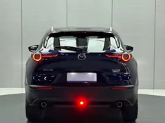 2021 Mazda CX-30 2.0L AT, синий — фото 4