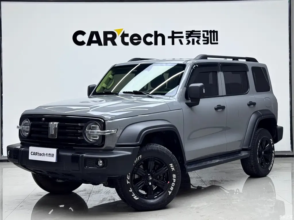 2023 Tank 300 Off-Road 2.0T Conqueror