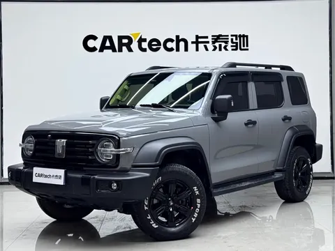 2023 Tank 300 Off-Road 2.0T Conqueror