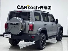2023 Tank 300 Off-Road 2.0T Conqueror — фото 4