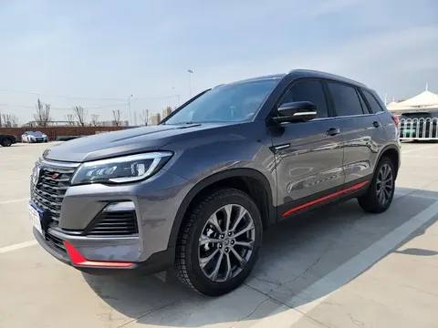 2022 Changan CS75 1.5T DCT Premium