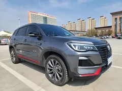 2022 Changan CS75 1.5T DCT Premium — фото 3