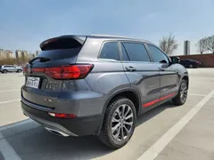 2022 Changan CS75 1.5T DCT Premium — фото 4