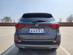 2022 Changan CS75 1.5T DCT Premium — фото 5