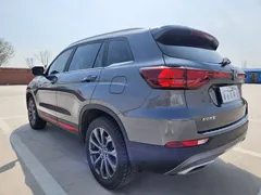 2022 Changan CS75 1.5T DCT Premium — фото 6