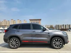 2022 Changan CS75 1.5T DCT Premium — фото 7