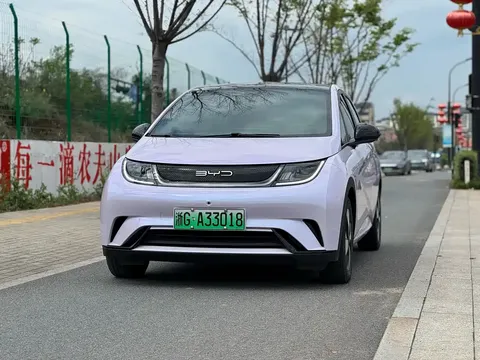 2023 BYD Dolphin 420km Fashion