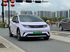2023 BYD Dolphin 420km Fashion — фото 3
