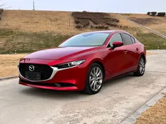 2021 Mazda 3 2.0L AT — фото 1