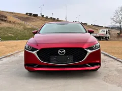 2021 Mazda 3 2.0L AT — фото 2