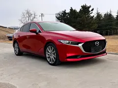 2021 Mazda 3 2.0L AT — фото 3