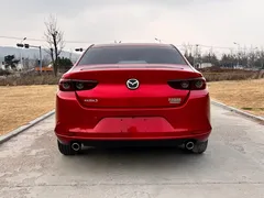 2021 Mazda 3 2.0L AT — фото 14
