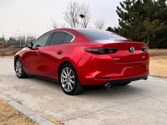 2021 Mazda 3 2.0L AT — фото 15