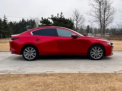 2021 Mazda 3 2.0L AT — фото 16