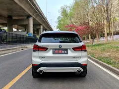 2022 BMW X1, белый — фото 4