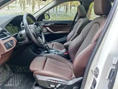 2022 BMW X1, белый — фото 5