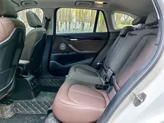 2022 BMW X1, белый — фото 6