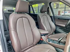 2022 BMW X1, белый — фото 7