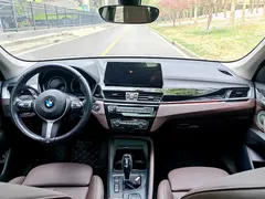 2022 BMW X1, белый — фото 9
