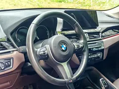 2022 BMW X1, белый — фото 10