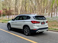 2022 BMW X1, белый — фото 16