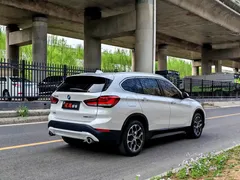 2022 BMW X1, белый — фото 17