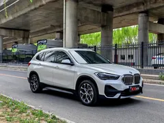 2022 BMW X1, белый — фото 18