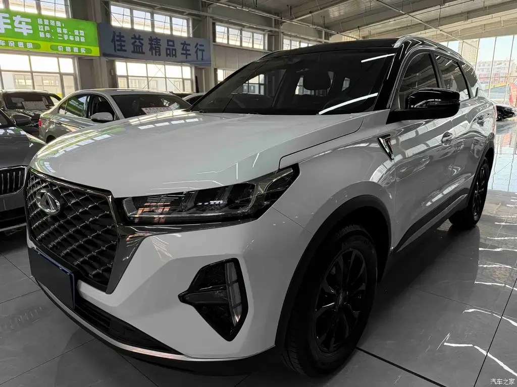 2021 Chery Tiggo 7 Pro 1.5T CVT Luxury