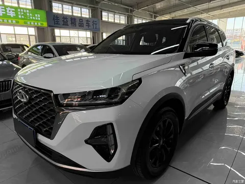 2021 Chery Tiggo 7 Pro 1.5T CVT Luxury