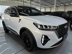2021 Chery Tiggo 7 Pro 1.5T CVT Luxury, белый — фото 3