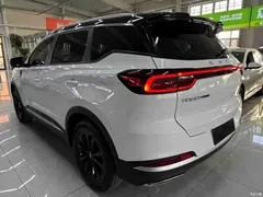 2021 Chery Tiggo 7 Pro 1.5T CVT Luxury, белый — фото 6