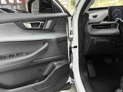 2021 Chery Tiggo 7 Pro 1.5T CVT Luxury, белый — фото 9