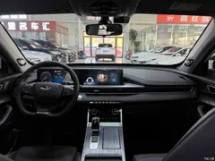 2021 Chery Tiggo 7 Pro 1.5T CVT Luxury, белый — фото 13