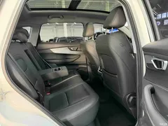 2021 Chery Tiggo 7 Pro 1.5T CVT Luxury, белый — фото 15