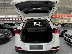 2021 Chery Tiggo 7 Pro 1.5T CVT Luxury, белый — фото 18
