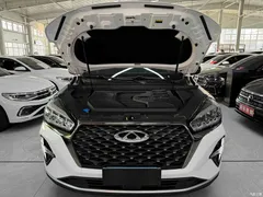 2021 Chery Tiggo 7 Pro 1.5T CVT Luxury, белый — фото 19