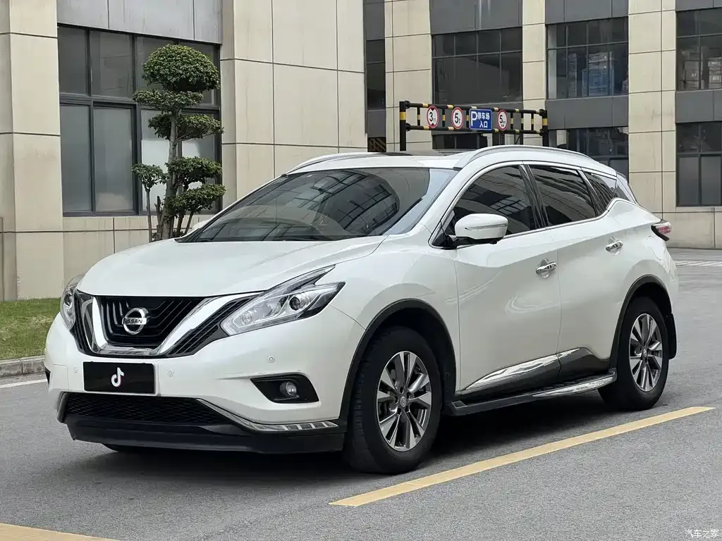 2021 Nissan Murano 2.5L XL 2WD Zhilian Luxury