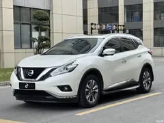 2021 Nissan Murano 2.5L XL 2WD Zhilian Luxury, белый — фото 1