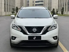 2021 Nissan Murano 2.5L XL 2WD Zhilian Luxury, белый — фото 2