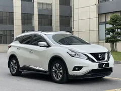 2021 Nissan Murano 2.5L XL 2WD Zhilian Luxury, белый — фото 3