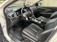 2021 Nissan Murano 2.5L XL 2WD Zhilian Luxury, белый — фото 4