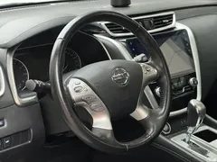 2021 Nissan Murano 2.5L XL 2WD Zhilian Luxury, белый — фото 5