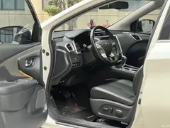 2021 Nissan Murano 2.5L XL 2WD Zhilian Luxury, белый — фото 6