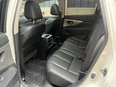 2021 Nissan Murano 2.5L XL 2WD Zhilian Luxury, белый — фото 8