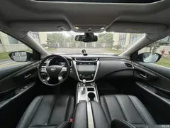 2021 Nissan Murano 2.5L XL 2WD Zhilian Luxury, белый — фото 9