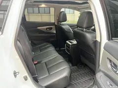 2021 Nissan Murano 2.5L XL 2WD Zhilian Luxury, белый — фото 12
