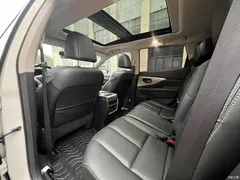 2021 Nissan Murano 2.5L XL 2WD Zhilian Luxury, белый — фото 13