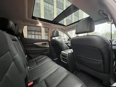 2021 Nissan Murano 2.5L XL 2WD Zhilian Luxury, белый — фото 14