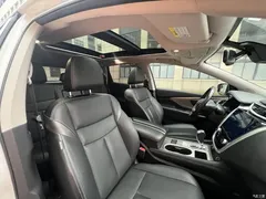 2021 Nissan Murano 2.5L XL 2WD Zhilian Luxury, белый — фото 16