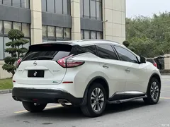 2021 Nissan Murano 2.5L XL 2WD Zhilian Luxury, белый — фото 18